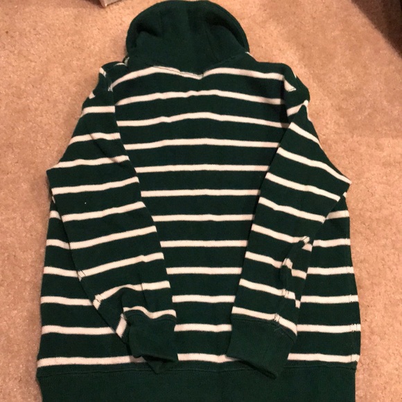 AUTHENTIC RALPH LAUREN POLO shawl sweater - Picture 3 of 3